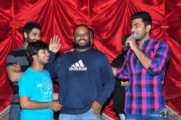 Run Raja Run Movie Success Meet
